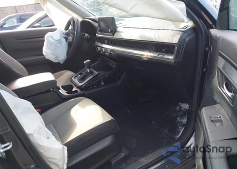 2023 Honda Cr-V Ex Awd from USA, damaged, VIN 2HKRS4H41PH413655